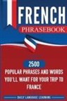 Daily Language Learning - French Phrasebook