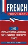 Daily Language Learning - French Phrasebook