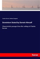 Charles Darwin, Nathan Sheppard - Darwinism Stated by Darwin Himself