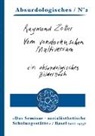 Raymond Zoller - Vom vondortenschen Multiversum