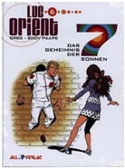 Gre, Greg, Paape, Eddy Paape - Luc Orient - Das Geheimnis der 7 Lichter