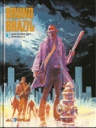 Loui Albert, Louis Albert, William Vance, William Vance - Bruno Brazil - Die Nacht der Schakale
