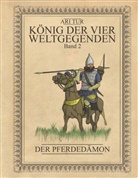Ari Tur - König der vier Weltgegenden - Band 2