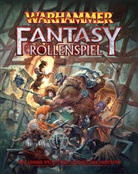 Dav Allen, Dave Allen, Gar Astleford, Gary Astleford, Graeme Davis, Graeme u a Davis... - WFRSP - Warhammer Fantasy-Rollenspiel Regelwerk