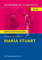 Friedrich v Schiller, Friedrich v. Schiller, Friedrich von Schiller - Maria Stuart