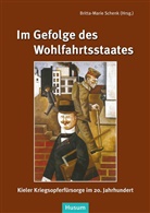 Britta-Mari Schenk, Britta-Marie Schenk, Marie-Britt Schenk, Marie-Britta Schenk - Im Gefolge des Wohlfahrtsstaates