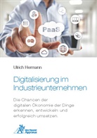Ulrich Hermann - Digitalisierung im Industrieunternehmen - Die Chancen der digitalen Ökonomie der Dinge erkennen, entwickelnund erfolgreich umsetzen.