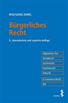 Wolfgang Zankl - Bürgerliches Recht