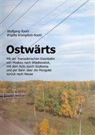 Brigitte Krompholz-Roehl, Wolfgan Roehl, Wolfgang Roehl - Ostwärts