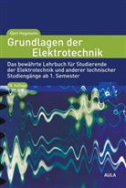 Gert Hagmann - Grundlagen der Elektrotechnik