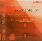 Krzysztof Penderecki - Ex Oriente Lux-Choir Masterpieces (Audiolibro)