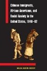 Najia Aarim, Najia Aarim-Heriot - Chinese Immigrants, African Americans, and Racial Anxiety in the United States, 1848-82