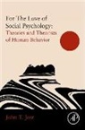 John T Jost, John T. Jost - For the Love of Social Psychology