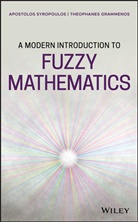 Theophanes Grammenos, a Syropoulos, Apostolo Syropoulos, Apostolos Syropoulos, Apostolos Grammenos Syropoulos - Modern Introduction to Fuzzy Mathematics