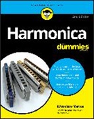 W Yerxa, Winslow Yerxa, Yerxa Winslow - Harmonica