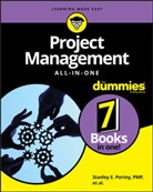 Gc Beatty, Consumer Dummies, Stanley E Pornty, Stanley E. Pornty, Stanley E Portny, Stanley E. Portny - Project Management All-In-One for Dummies