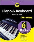Corbin Collins, Holly Day, Holly Kovarsky Day, Jerry Kovarsky, Blake Neely, David Pearl... - Piano and Keyboard All-In-One for Dummies