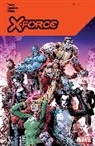 Benjamin Percy, Stephen Segovia - X-Force By Benjamin Percy Vol. 2