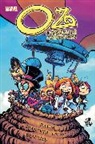 Eric Shanower, Shanower Eric, Skottie Young, Skottie Young, Young Skottie - Oz: The Complete Collection - Ozma/dorothy & The Wizard