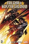 Derek Landy, Federico Vicentini, Federico Vicentini - Falcon & Winter Soldier