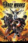Marvel Comics, Matthew Rosenberg, Juanan Ramirez - Iron Man 2020: Robot Revolution - Force Works
