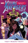 Kieron Gillen, Jamie McKelvie, Jamie McKelvie - Young Avengers By Gillen & Mckelvie: The Complete Collection
