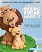 Vicky Teather - Making Sugar Models