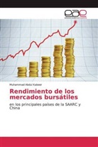 Muhammad Abdul Kabeer - Rendimiento de los mercados bursátiles