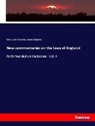 Henry J. Stephen, Henry John Stephen, James Stephen - New commentaries on the laws of England