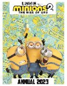 Minions - Minions 2: The Rise of Gru Annual 2023