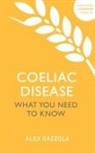 Alex Gazzola - Coeliac Disease