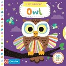 Campbell Books, Yujin Shin - My Magical Owl