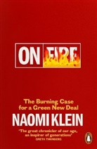 Naomi Klein - On Fire