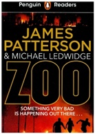 Michael Ledwidge, James Patterson, Patterson James - Zoo