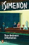 Georges Simenon - Three Bedrooms in Manhattan