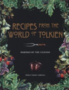 Robert Tuesley Anderson, Pyramid, Robert Tuesley Anderson - Recipes from the World of Tolkien
