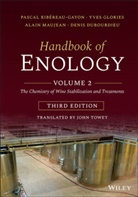 Deni Dubourdieu, Denis Dubourdieu, Glories, Yve Glories, Yves Glories, Alai Maujean... - Handbook of Enology Vol 2 the Chemistry of Wine Stabilization and