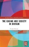 Seamus Murphy, Seamus (University of Bedfordshire Murphy - Casino and Society in Britain