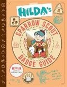 Emily Hibbs, Victoria Evans, Evans Victoria - Hilda's Sparrow Scout Badge Guide