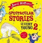 David Walliams - Spectacular Stories for the Very Young (Audio book)