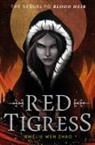 AM LIE WEN ZHAO, Amelie Wen Zhao, Amélie Wen Zhao - Red Tigress