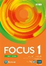 Bartosz Michalowski, Patricia Reilly, Tomasz Siuta, Marta Uminska - Focus BrE 2nd Level 1 Student' Book with Digital Activities and