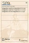 Jörn Axel Kämmerer, Markus Kotzur, Jac Ziller, Jacques Ziller - Integration und Desintegration in Europa - Integration and Desintegration in Europe - Intégration et Désintégration en Europe