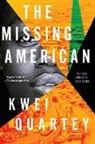 Kwei Quartey - The Missing American