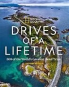 National Geographic - Drives of a Lifetime 2nd Edition