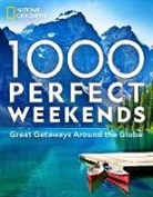National Geographic, George Stone - 1,000 Perfect Weekends