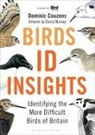 Dominic Couzens, Dave Nurney - Birds: ID Insights