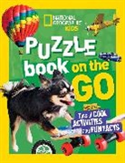 NATIONAL GEOGR KIDS, National Geographic Kids, National Geographic Kids - National Geographic Kids Puzzle Book: On the Go