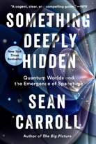 Sean Carroll, Carroll Sean - Something Deeply Hidden