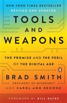 Carol An Browne, Carol Ann Browne, Bill Gates, Bra Smith, Brad Smith, Smith Brad - Tools and Weapons